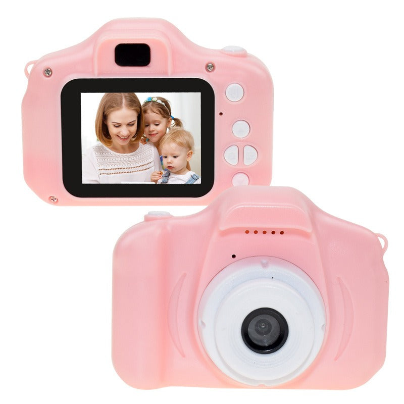 Kids' Camera - Creative and Colorful for Little Explorers