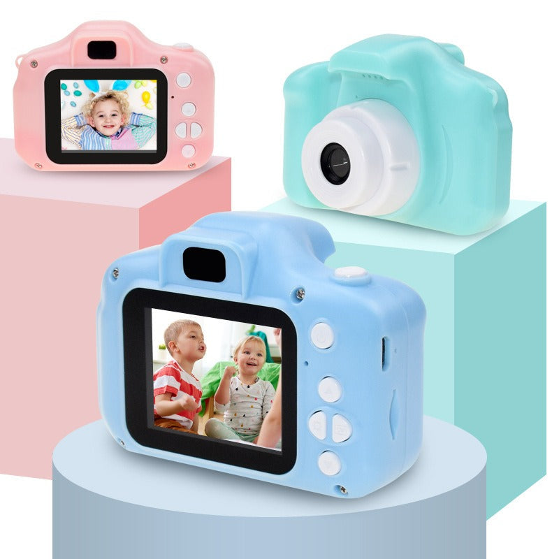 Kids' Camera - Creative and Colorful for Little Explorers