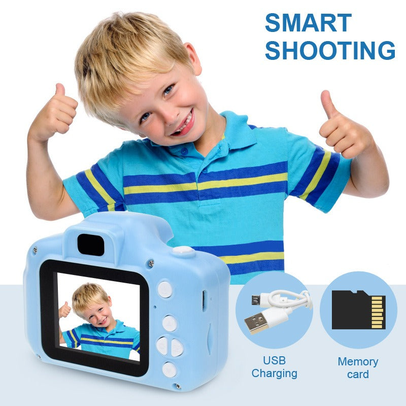 Kids' Camera - Creative and Colorful for Little Explorers