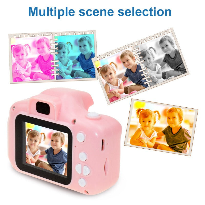 Kids' Camera - Creative and Colorful for Little Explorers