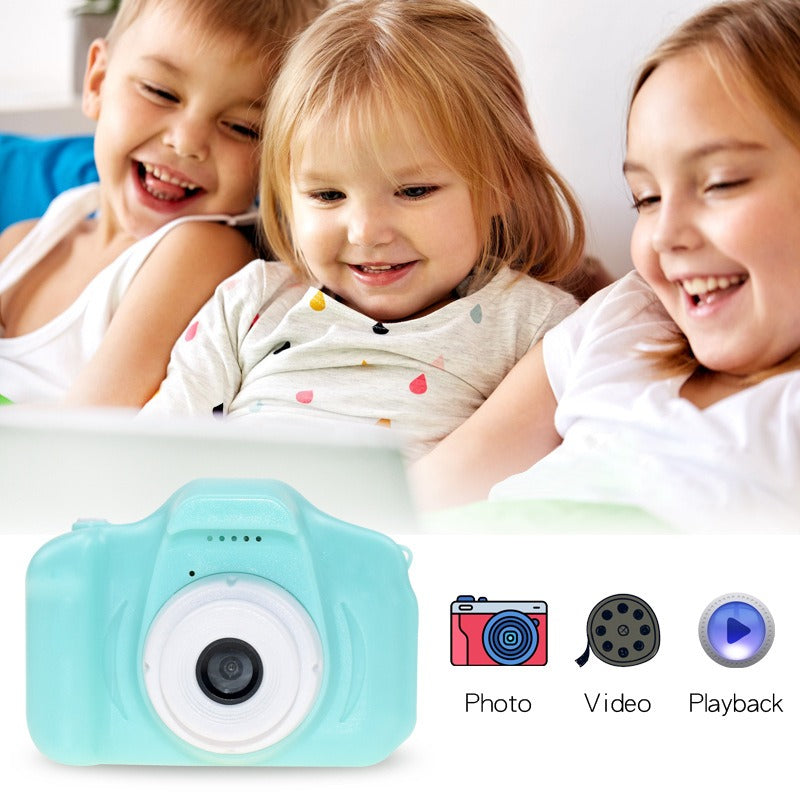 Kids' Camera - Creative and Colorful for Little Explorers