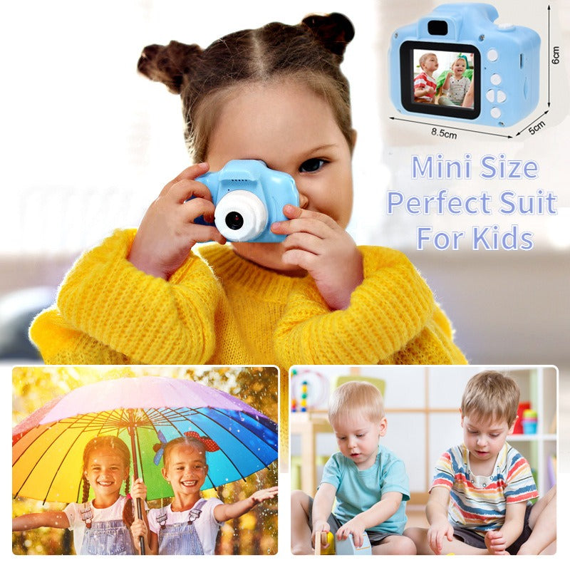 Kids' Camera - Creative and Colorful for Little Explorers
