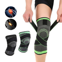 Compression Knee Sleeve Support for Sports & Recovery