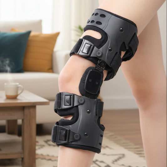 Kneielease Knee Support - pressure relief & improved stability for knee pain
