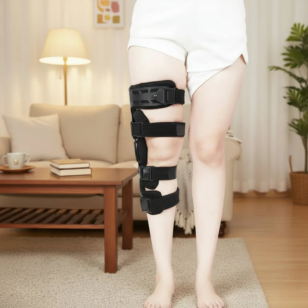 Kneielease Knee Support - pressure relief & improved stability for knee pain