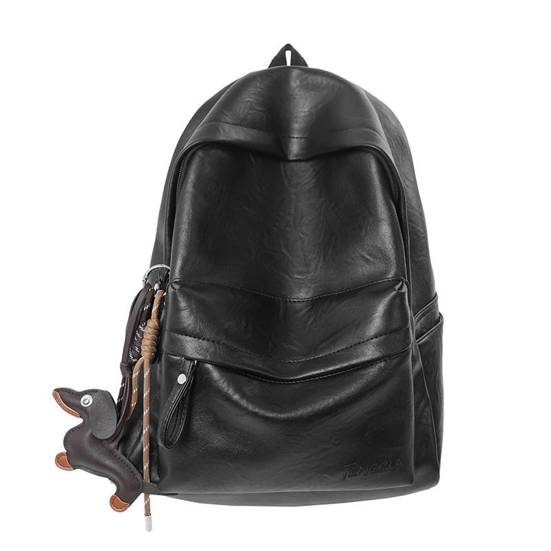 Leather Backpack