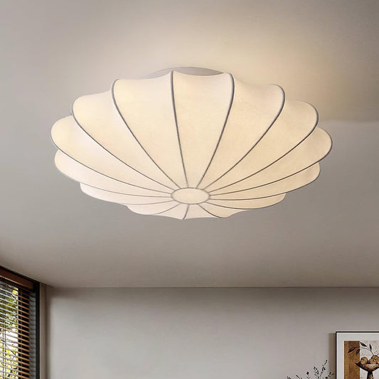 LED Bubble Ceiling Light - Modern White Design for Living Room, Kitchen, and Hallway