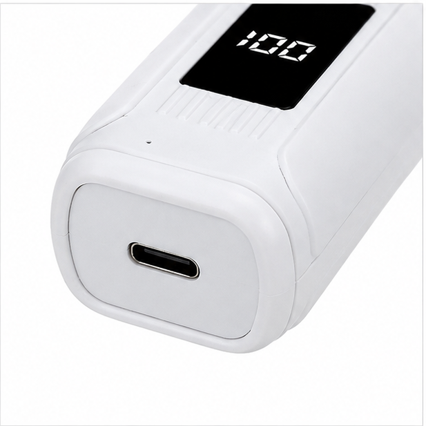 LED Display Pet Nail Grinder