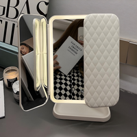Clara LED Makeup Mirror | 3 Light Modes