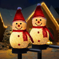 LED Outdoor Decorations for a Festive Atmosphere
