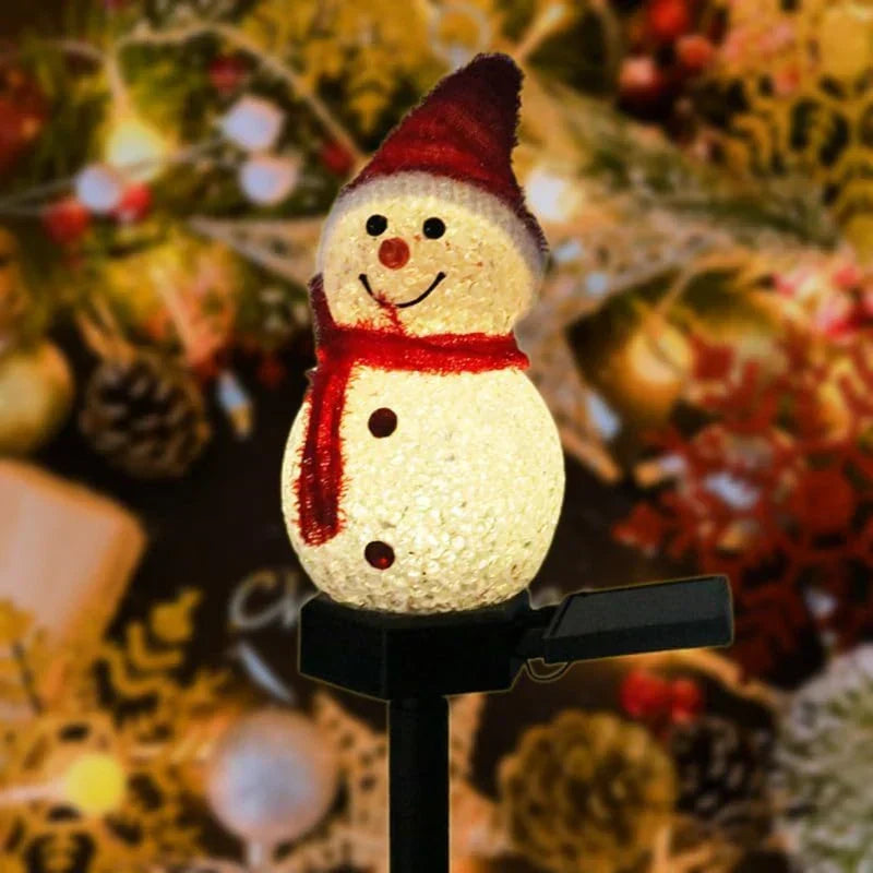 LED Outdoor Decorations for a Festive Atmosphere