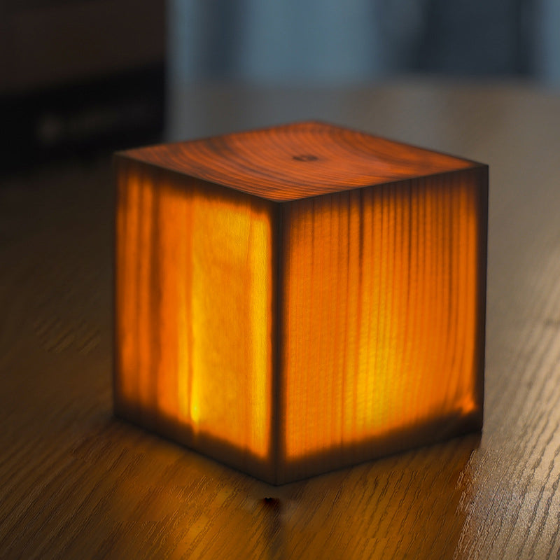LED Table Lamp with Rechargeable Battery and Touch Control