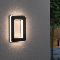 LightNumbers™ - Solar Powered Illuminated House Number