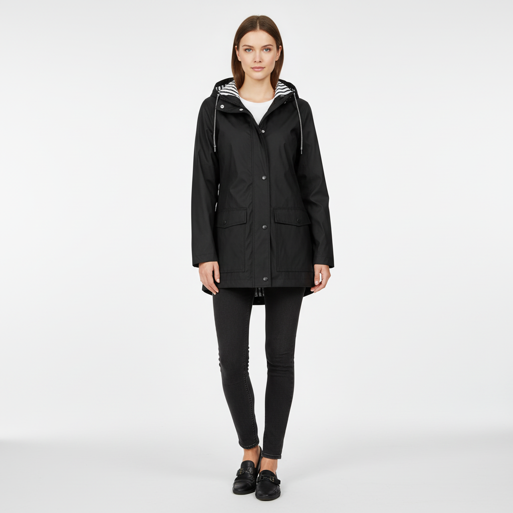Lightweight Autumn Jacket