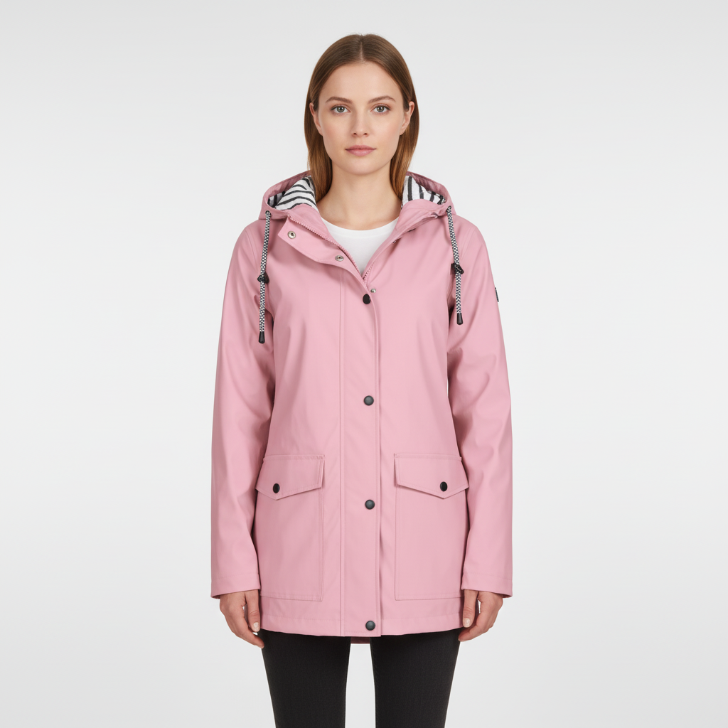 Lightweight Autumn Jacket