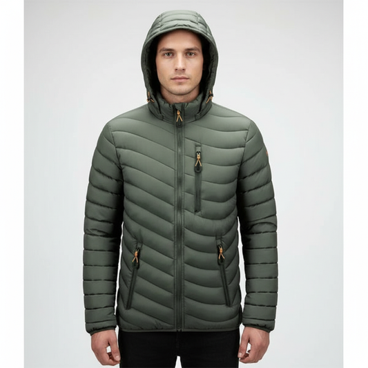 Lightweight Down Jacket