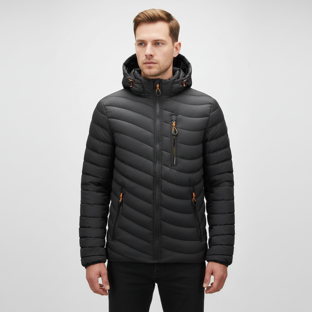 Lightweight Down Jacket