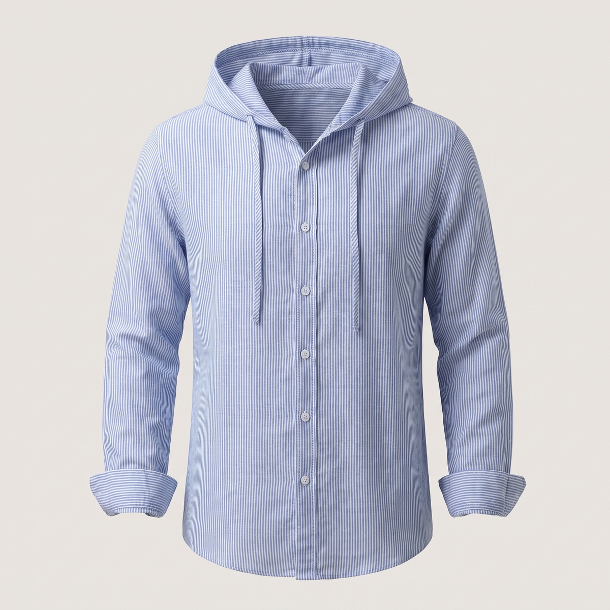 Linen Hoodie