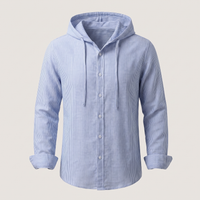 Linen Hoodie