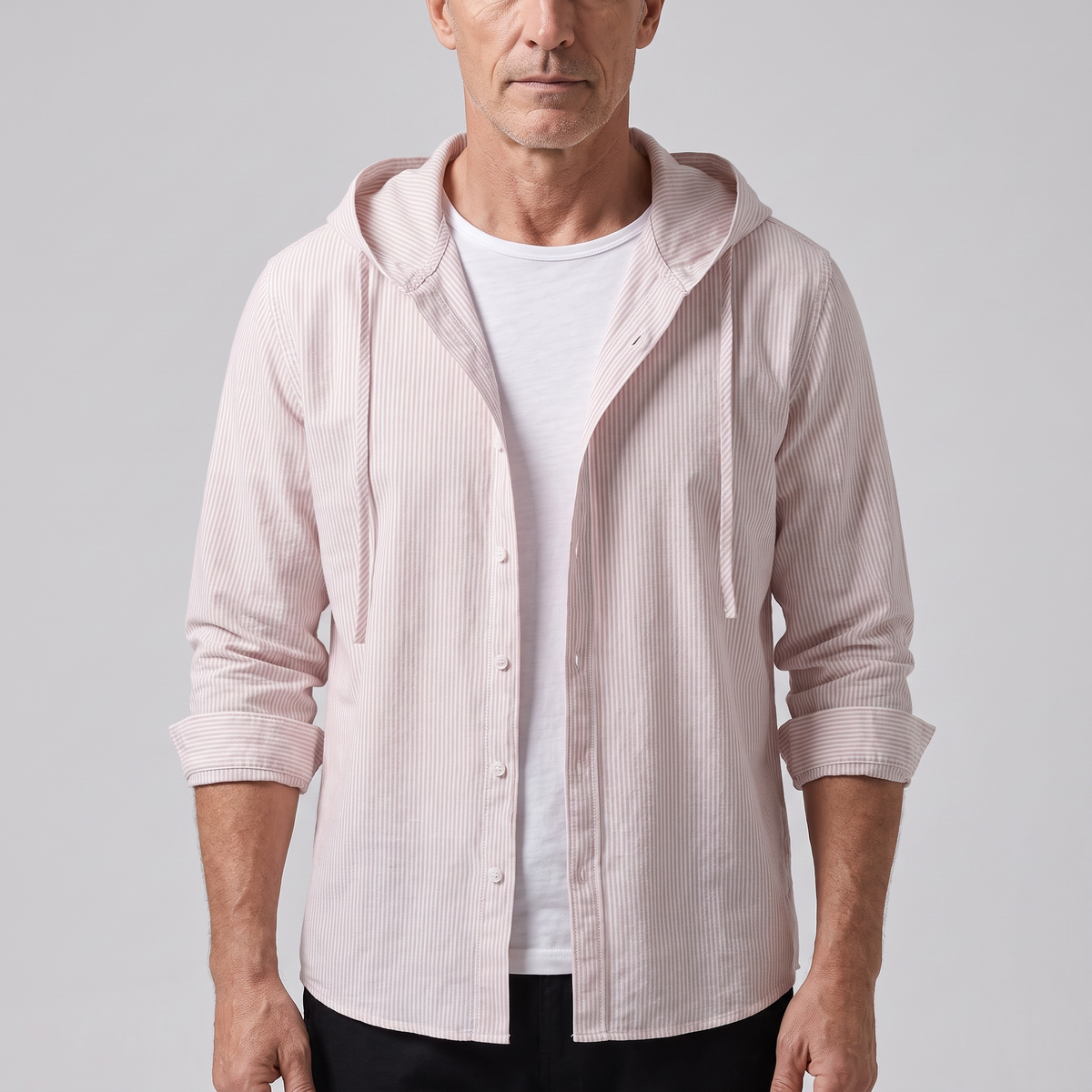 Linen Hoodie