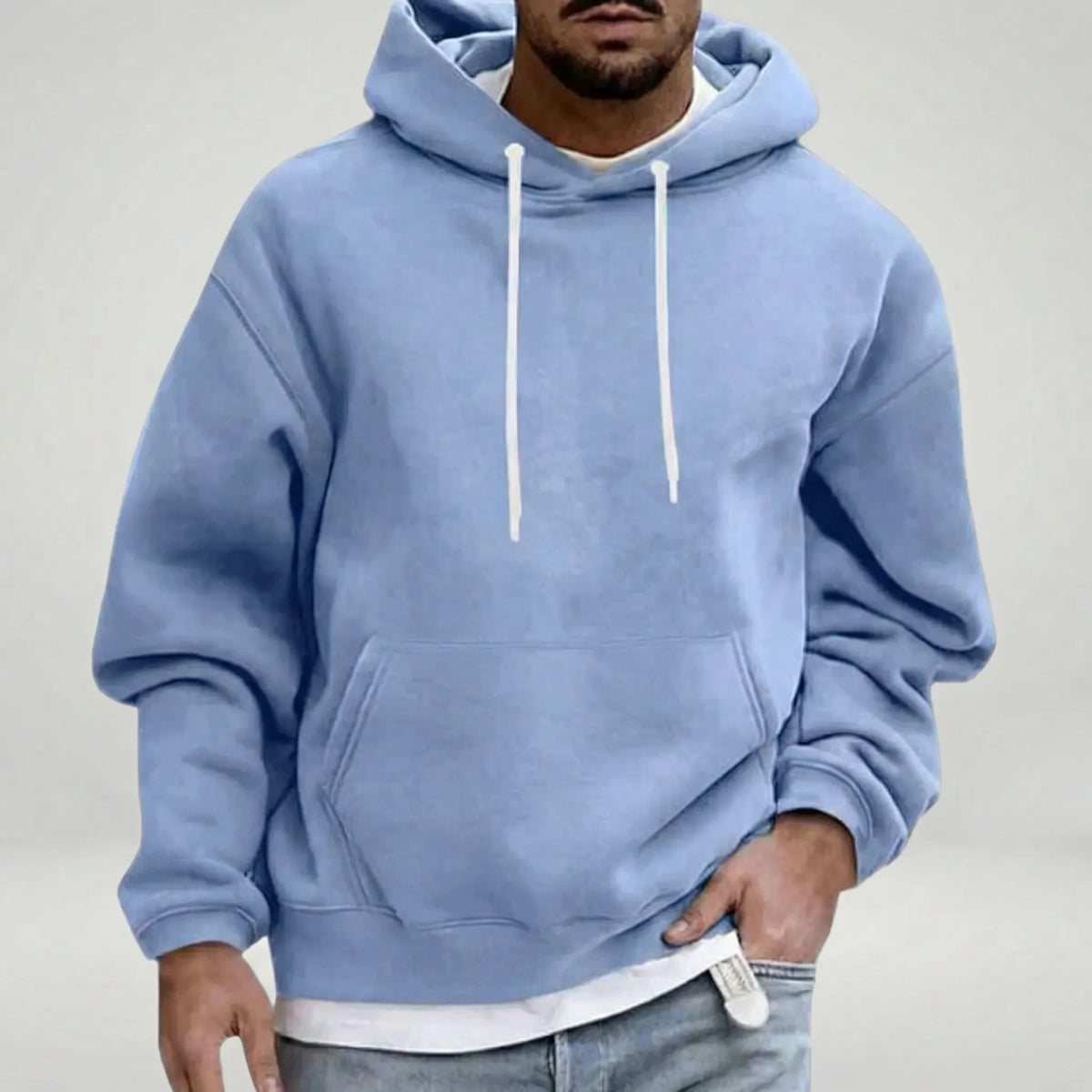 Loose-Fit Hoodie - Marcel