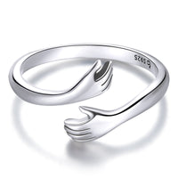 Adjustable Hug Ring - Embrace Warmth