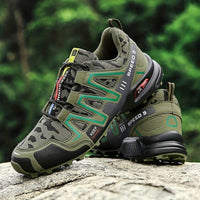 Lucas Waterproof Trail Shoes for Joint Pain Relief