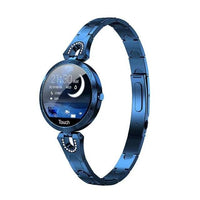 LumaFit Pulsewatch Waterproof Women's Fitness Smartwatch