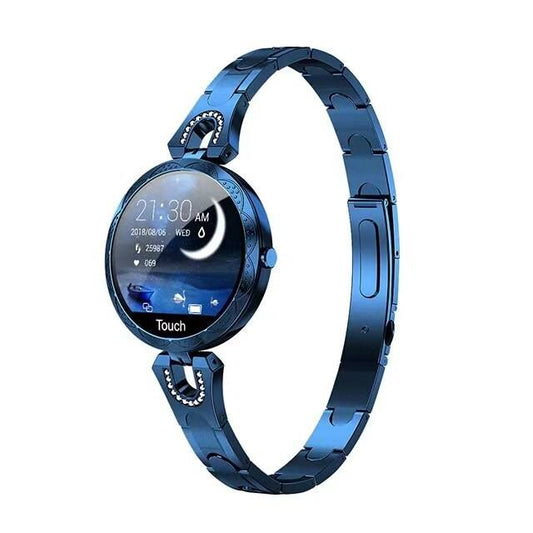 LumaFit Pulsewatch Waterproof Women's Fitness Smartwatch