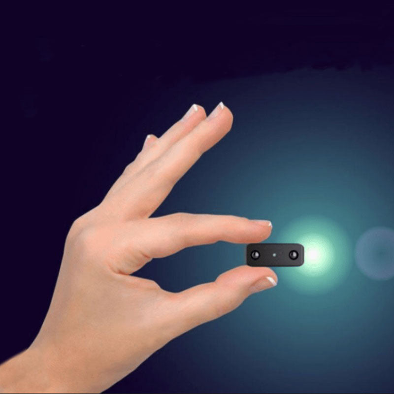 LuminaKey Nano Spy Camera 1080P with Audio and Night Vision