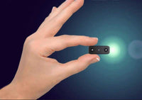 LuminaKey 1080P Mini Camera with Audio & Night Vision