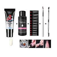 Advanced Poly Gel Nail Extension Kit