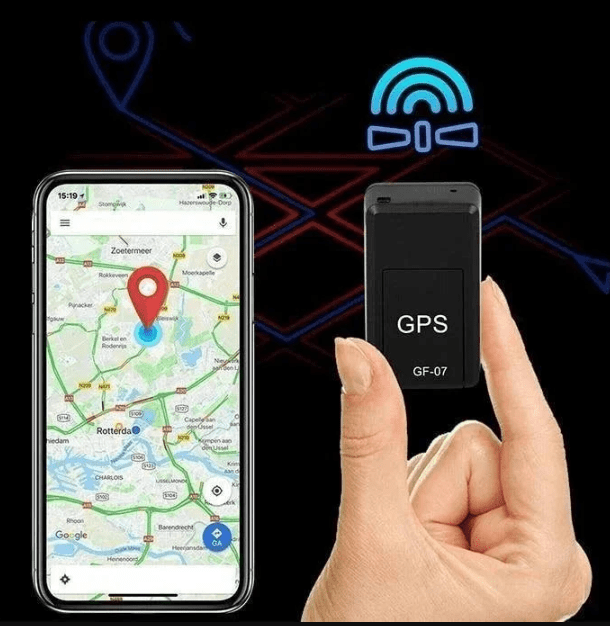 Magnetic GPS Tracker for Car – Real-Time Tracking