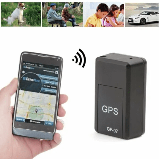Magnetic GPS Tracker for Car – Real-Time Tracking