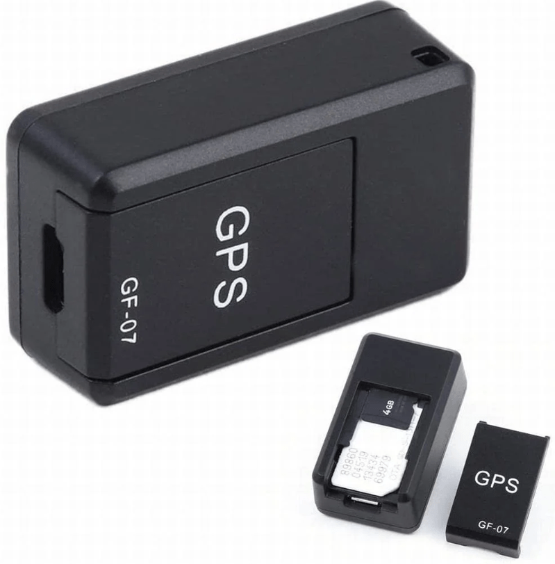 Magnetic GPS Tracker for Car – Real-Time Tracking
