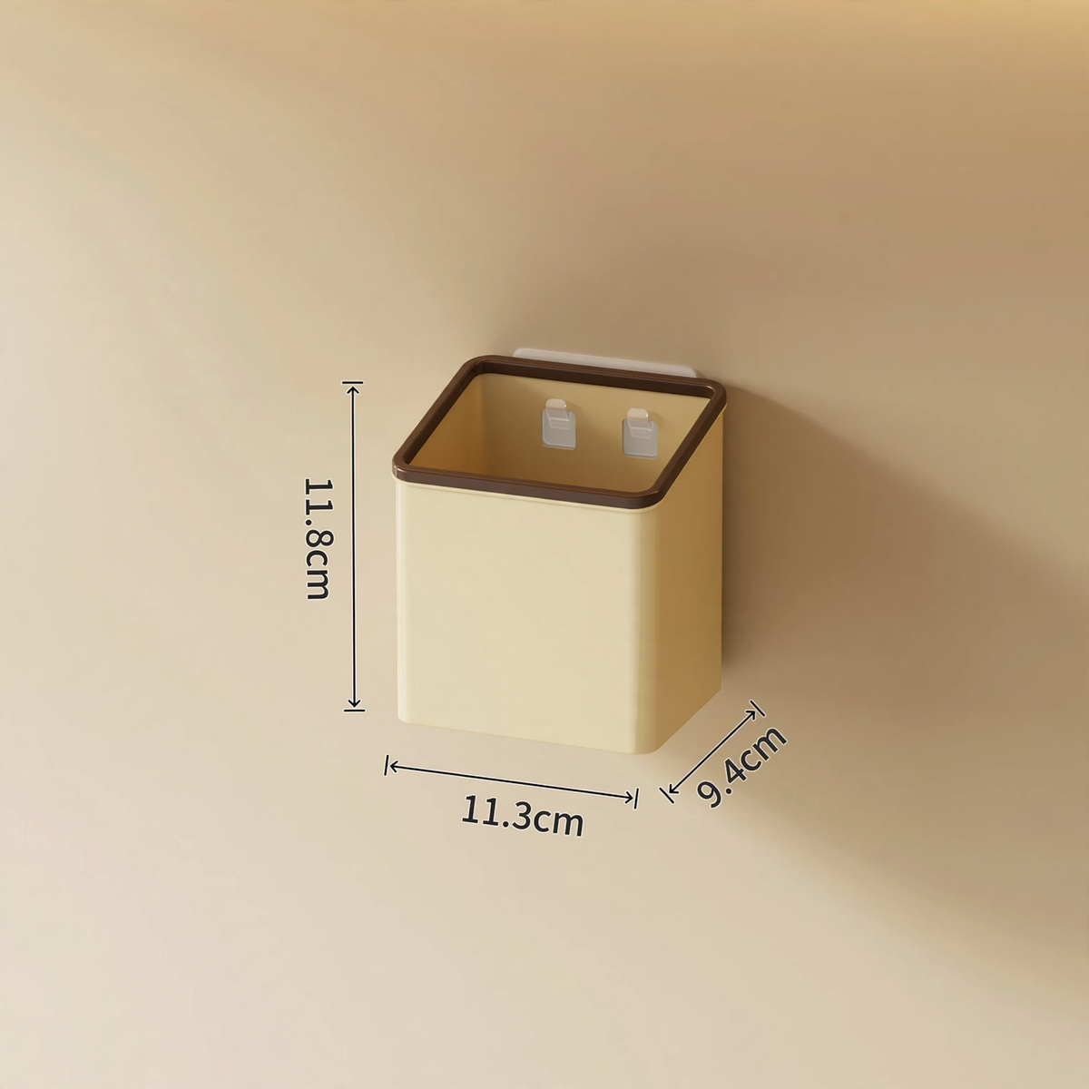 Magnetic Kitchen Refrigerator Storage Box
