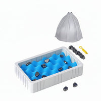 MAGNICHESS - Magnetic Game for Strategic Thinking and Focus