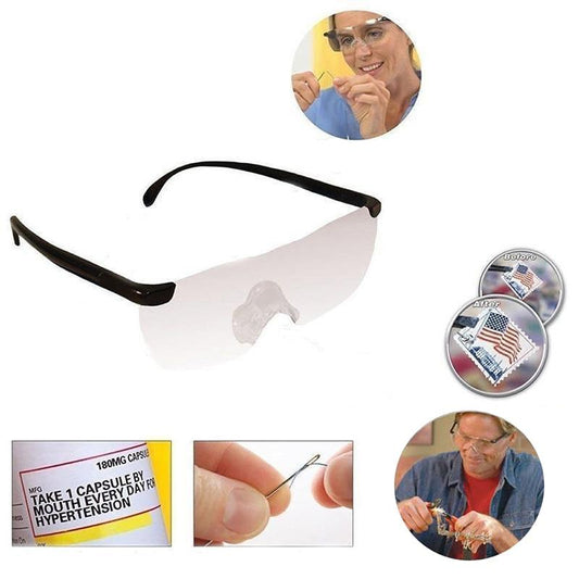 Magnifying Glasses | Degree Vision
