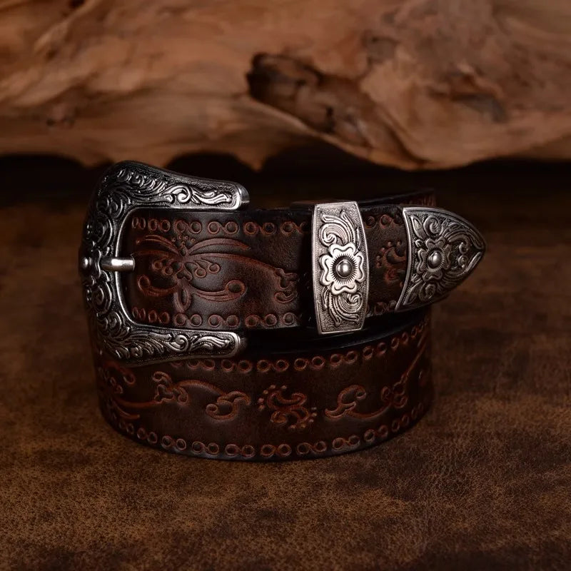 Marisol Western Belt | Charly