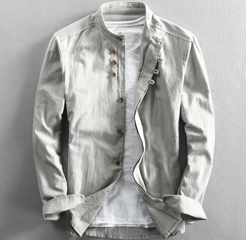 Masterful Katana Shirt for Men