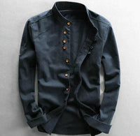 Masterful Katana Shirt for Men