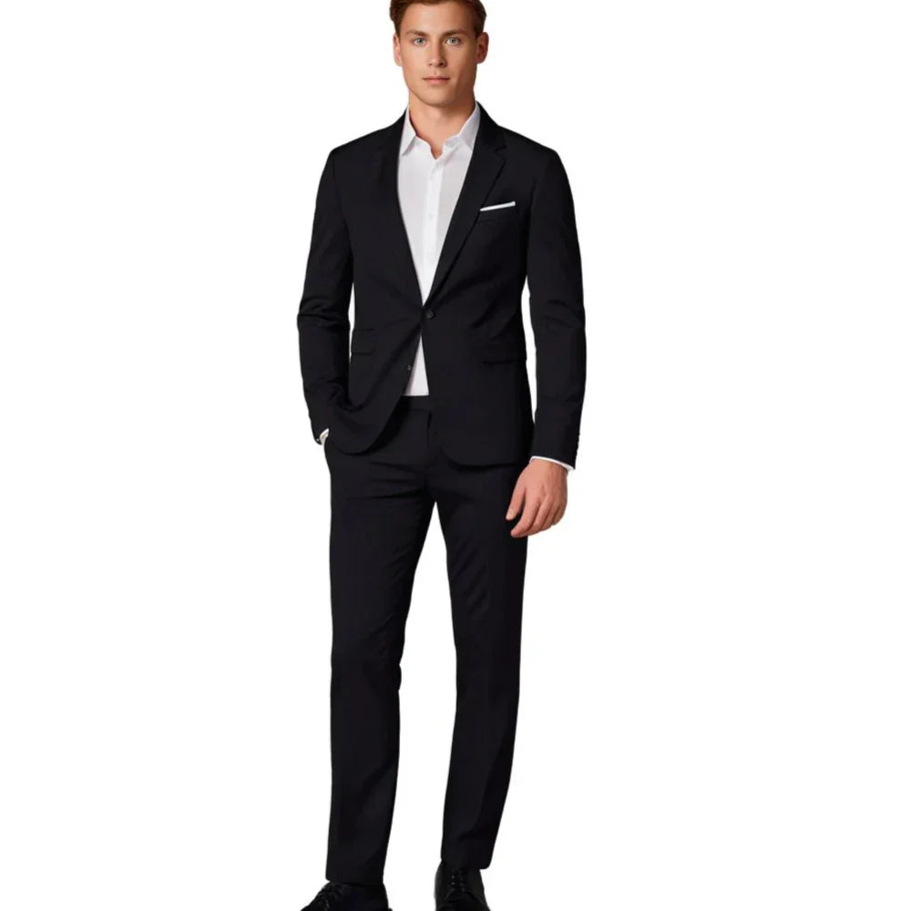Men's Blazer and Trousers Set