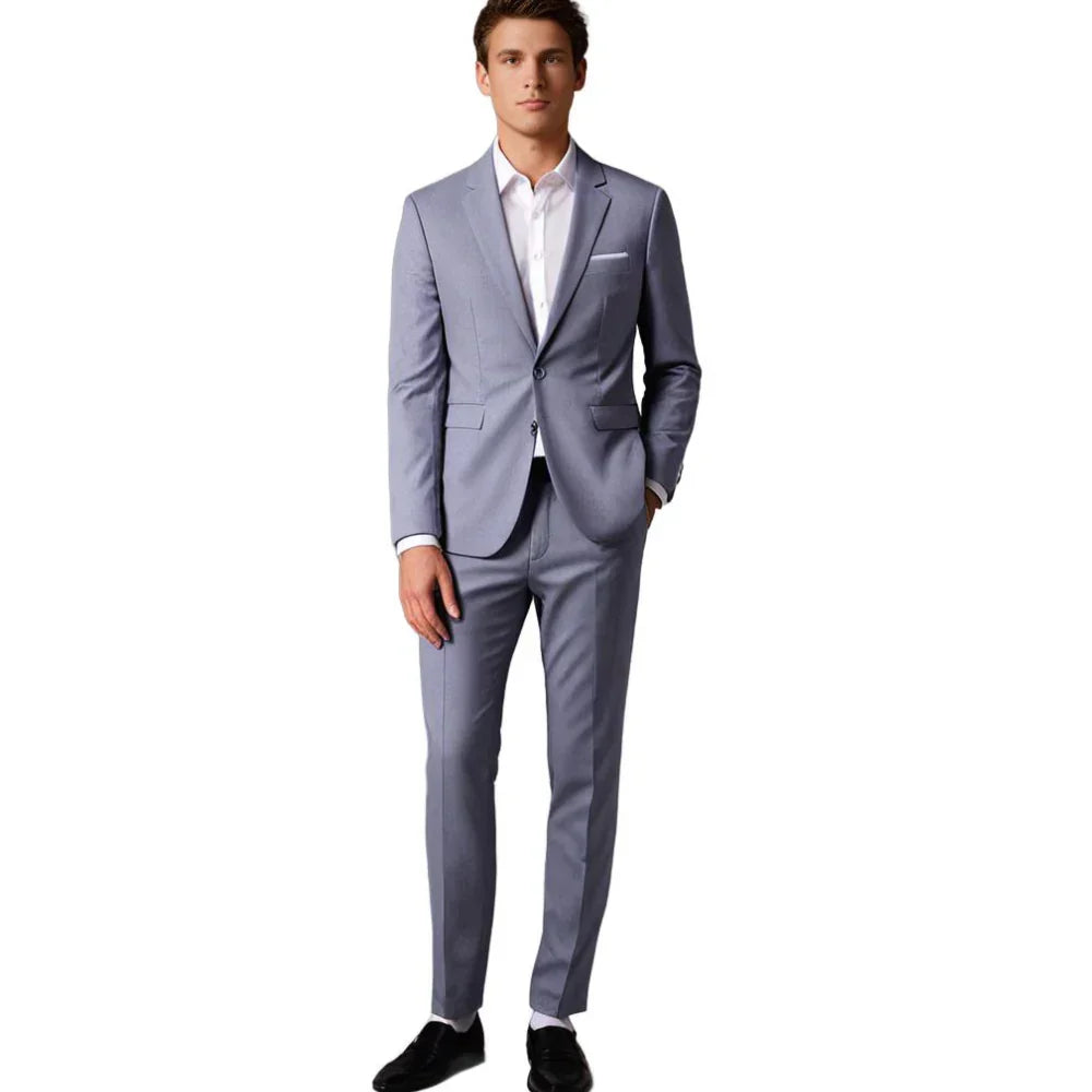 Men's Blazer and Trousers Set