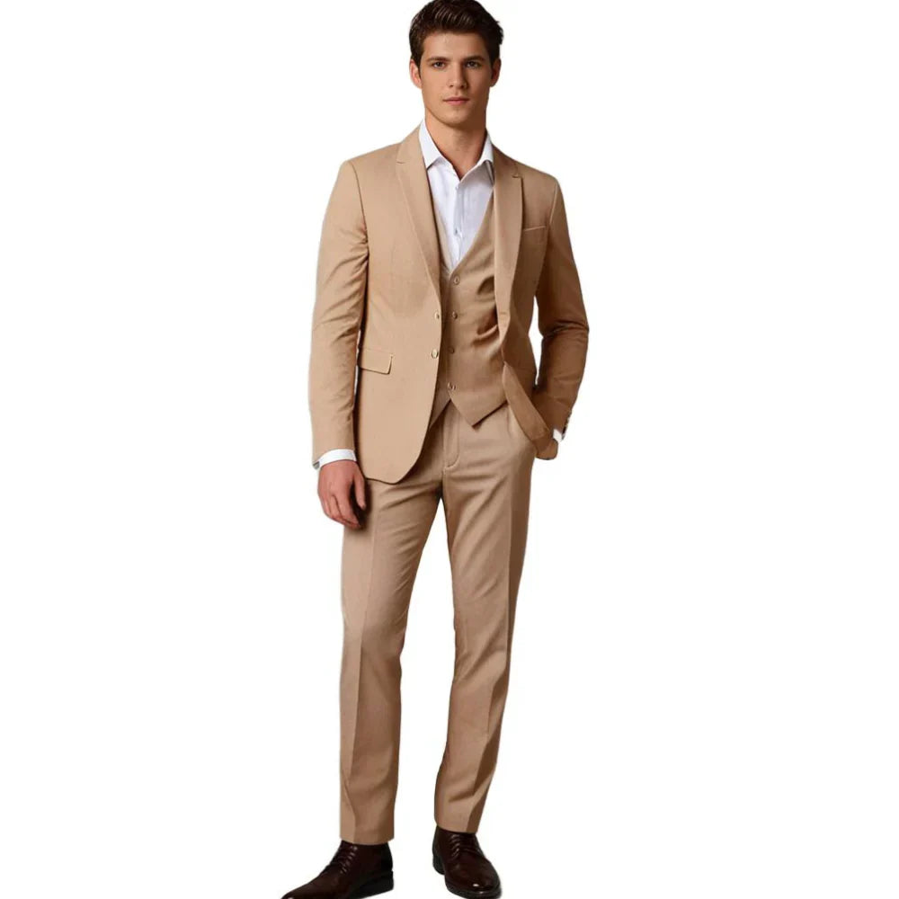 Men's Blazer and Trousers Set