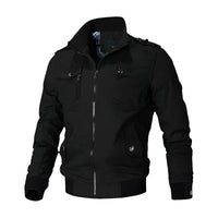 Men's Bomber Jacket | Lightweight & Timeless Style for All Occasions