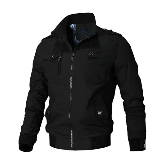 Men's Bomber Jacket | Lightweight & Timeless Style for All Occasions