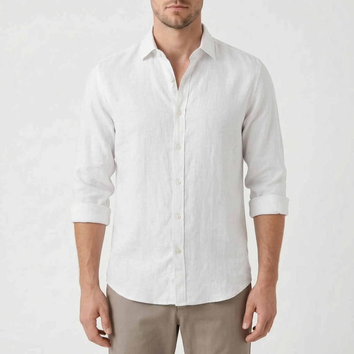 Men's Casual Summer Shirt