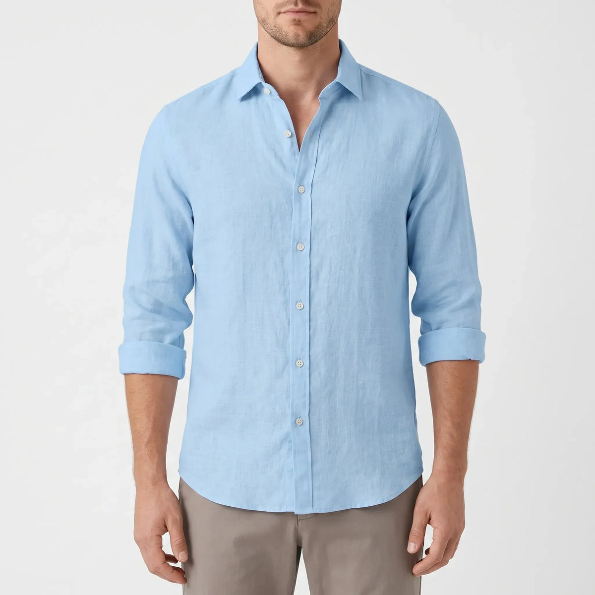 Men's Casual Summer Shirt