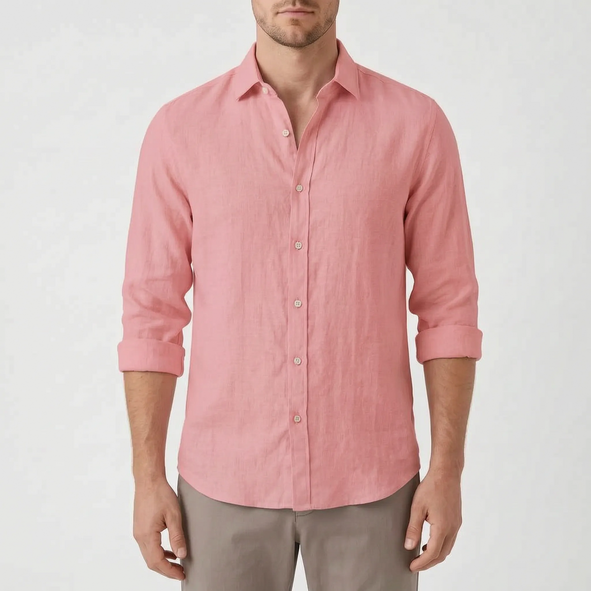 Men's Casual Summer Shirt