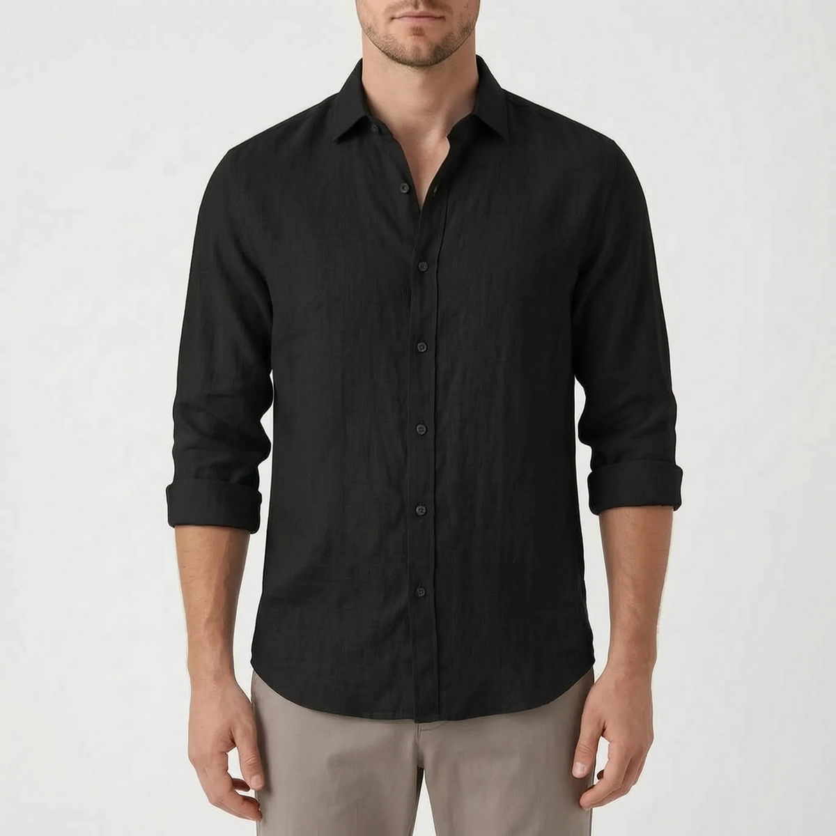 Men's Casual Summer Shirt
